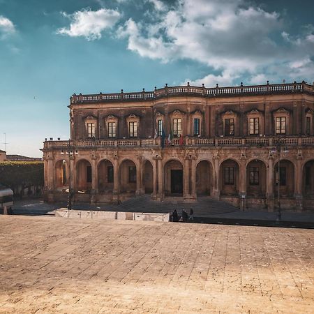 Kallikoros Country Resort & Spa Noto Exterior photo