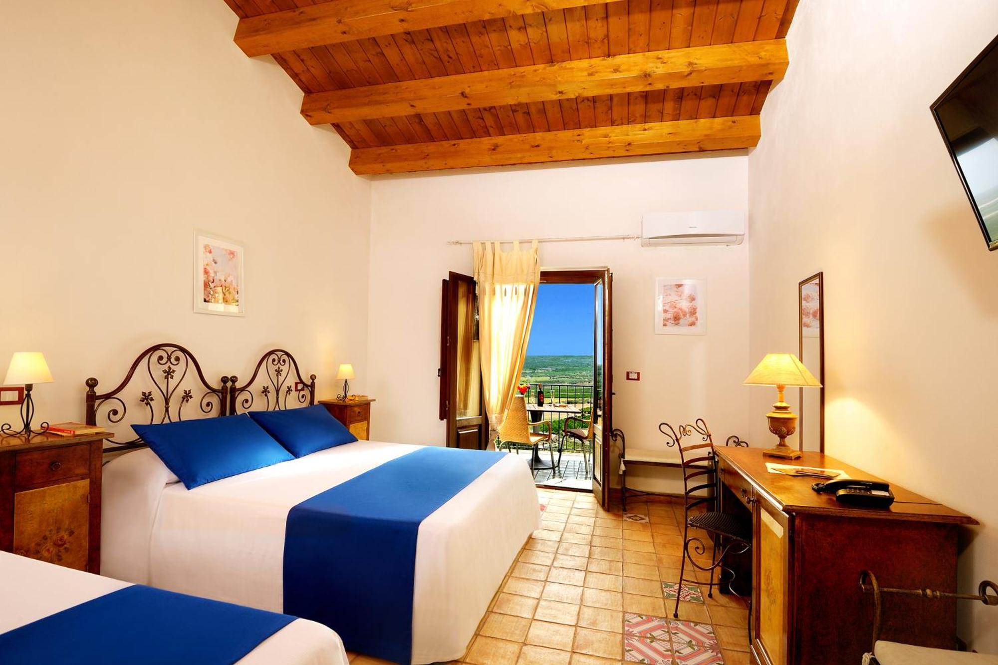 Kallikoros Country Resort & Spa Noto Exterior photo