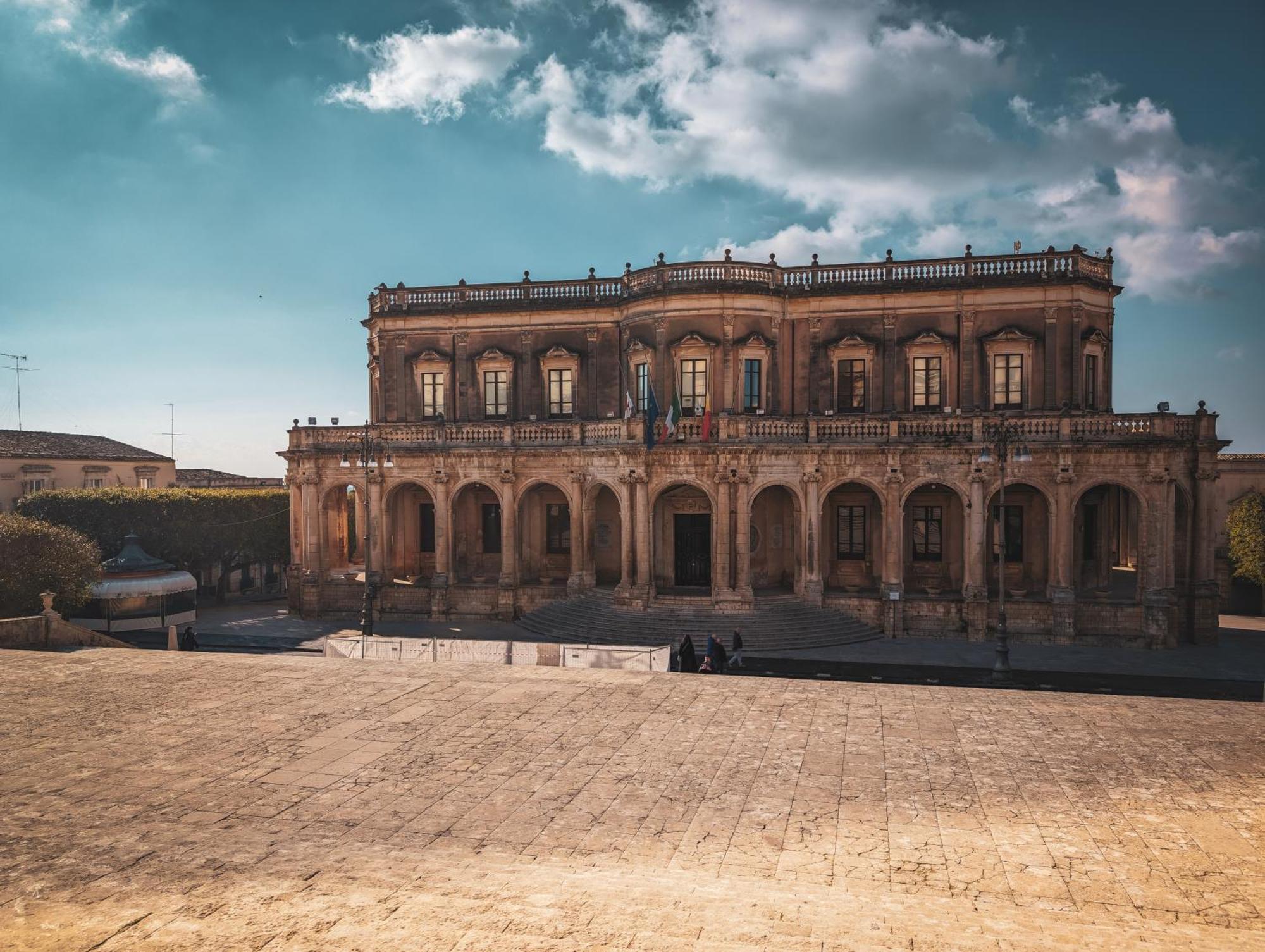 Kallikoros Country Resort & Spa Noto Exterior photo