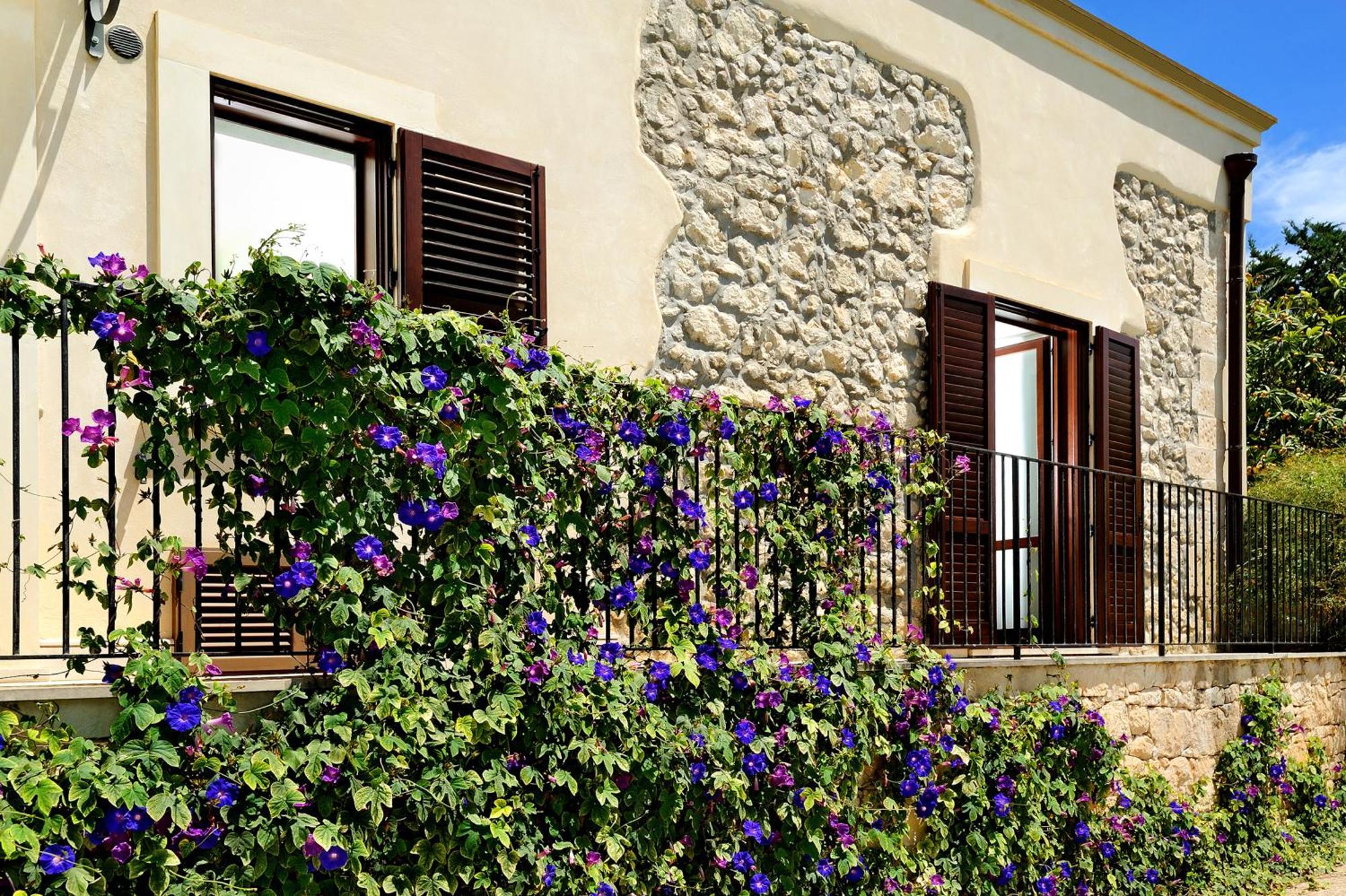 Kallikoros Country Resort & Spa Noto Exterior photo