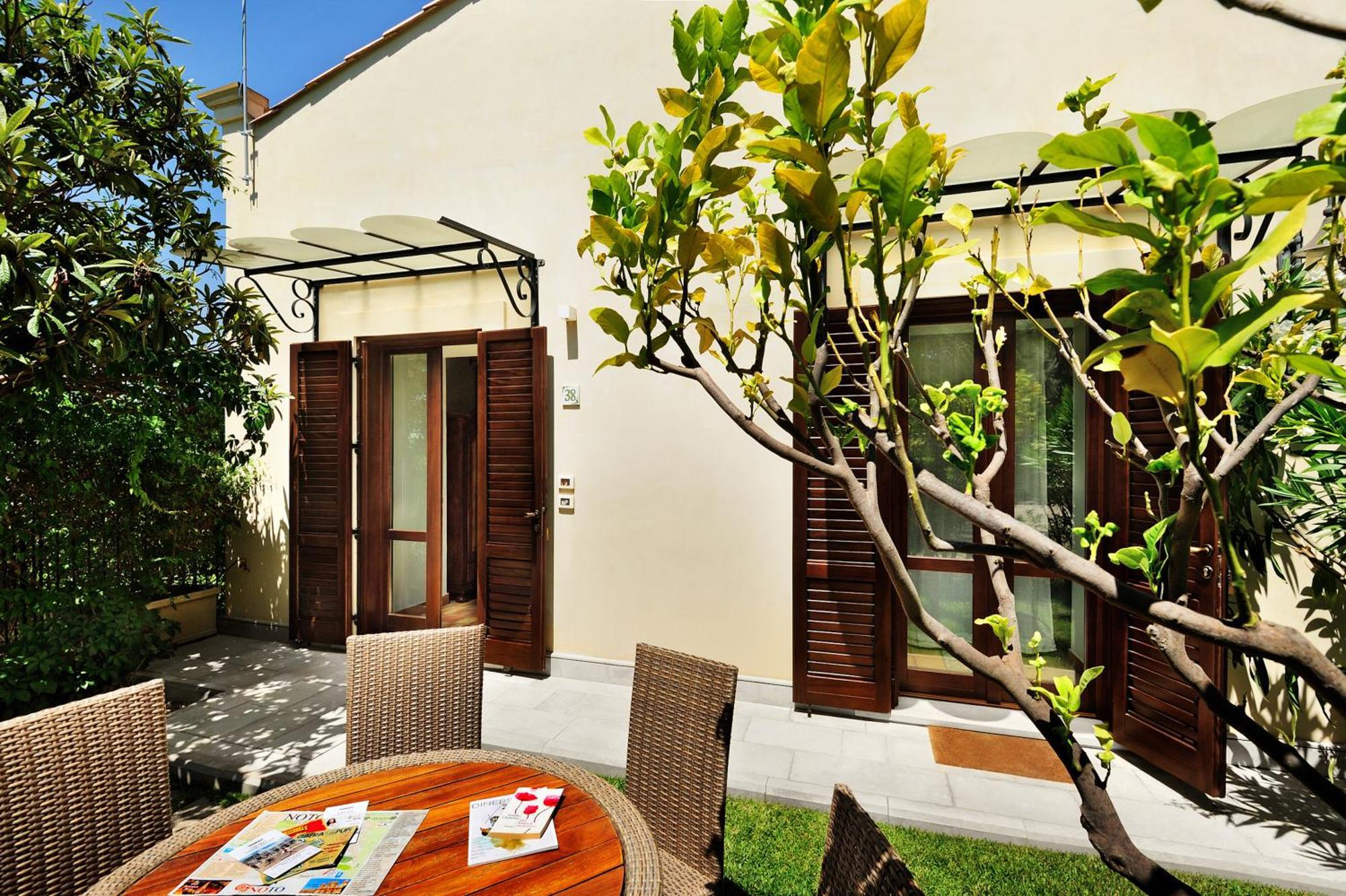 Kallikoros Country Resort & Spa Noto Exterior photo