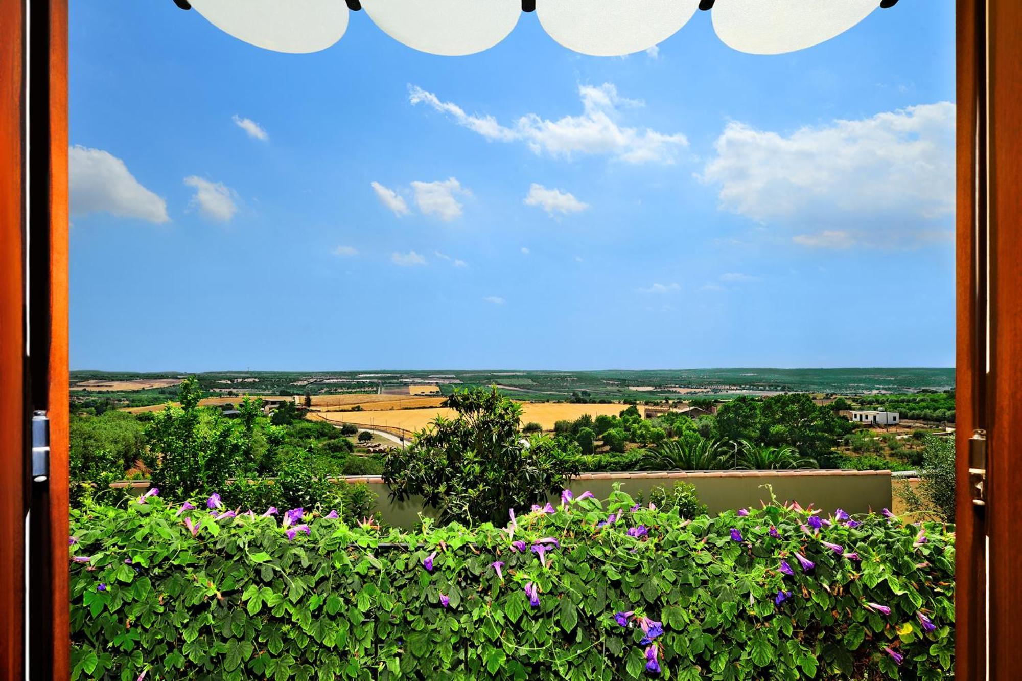 Kallikoros Country Resort & Spa Noto Exterior photo